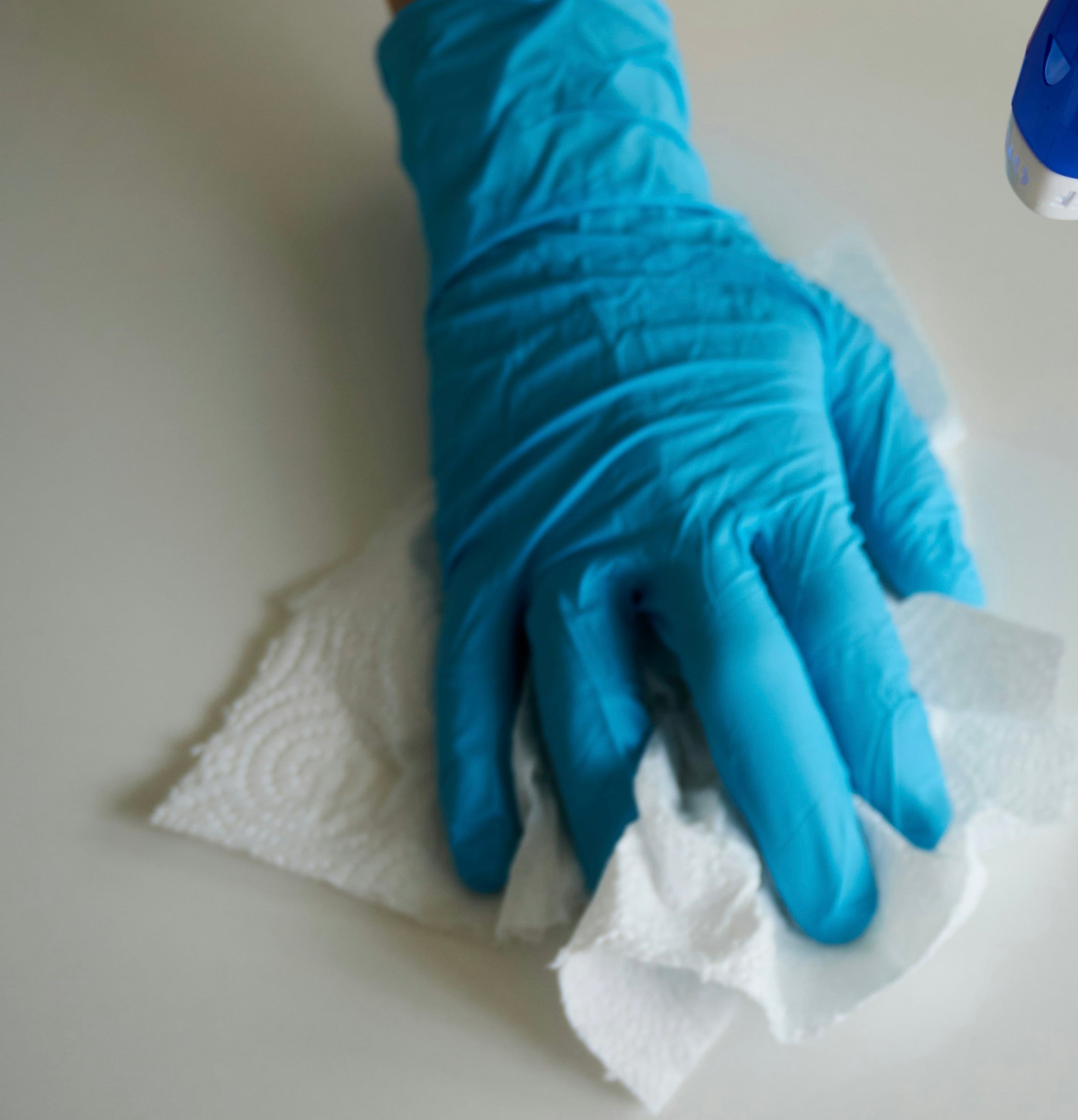 SURFACE CLEANSING WIPES